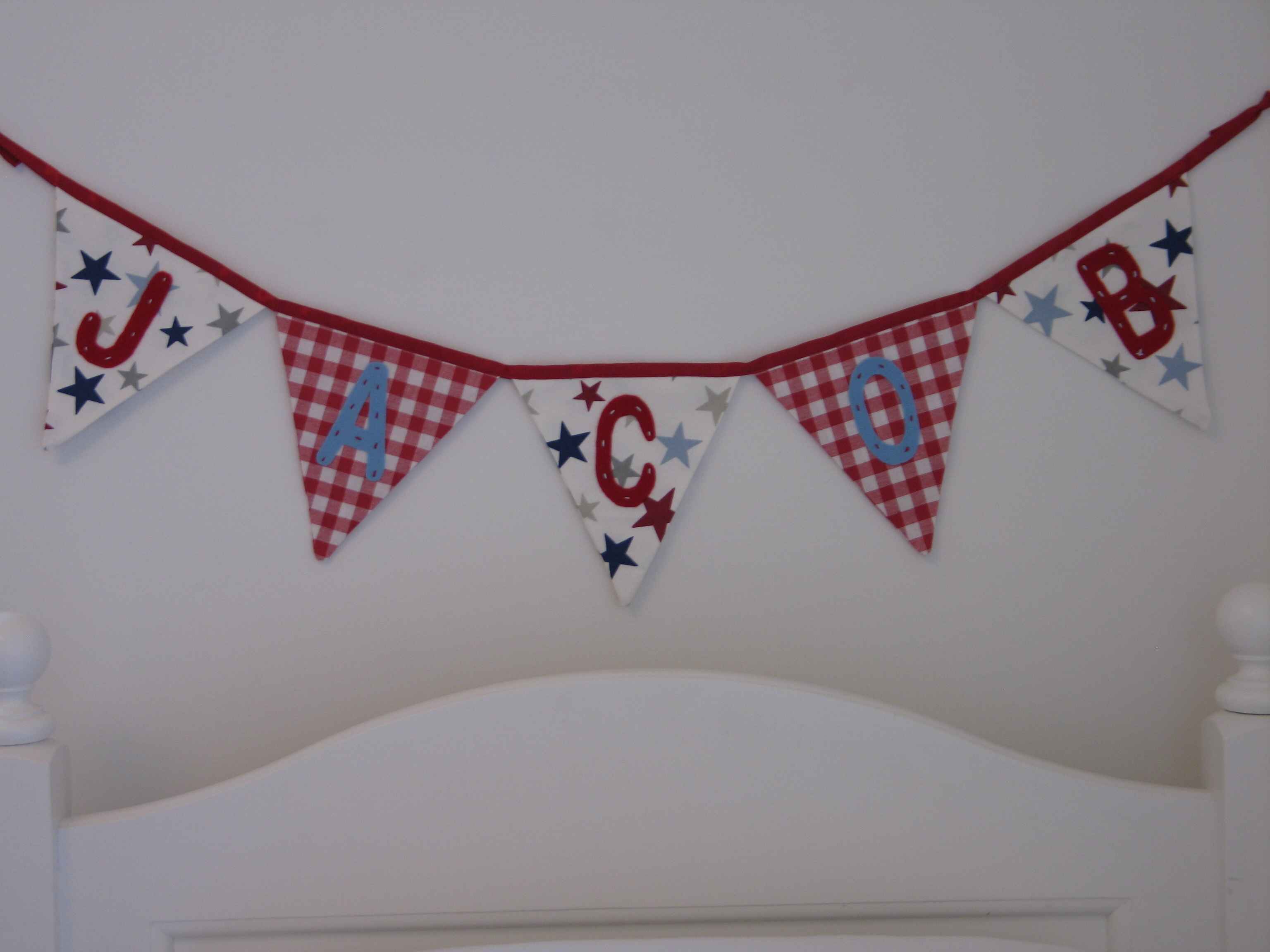 'Jacob' bunting